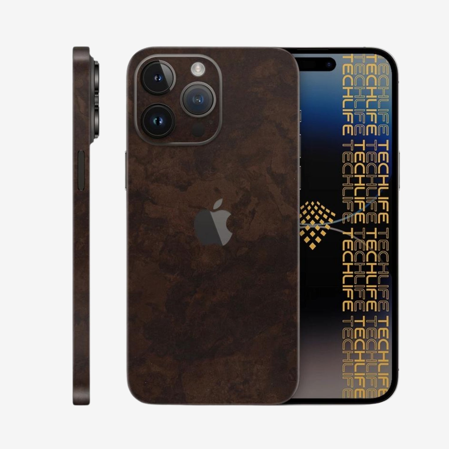 Skin Premium Marmol Pyrope iPhone 15 Pro Max