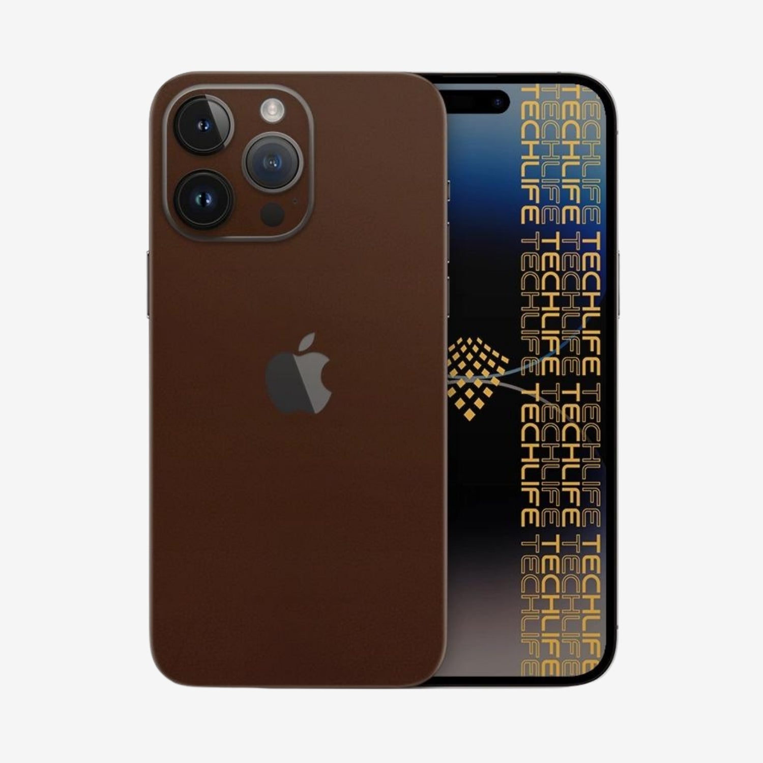 Skin Premium Cuero Granito iPhone 12 Pro Max