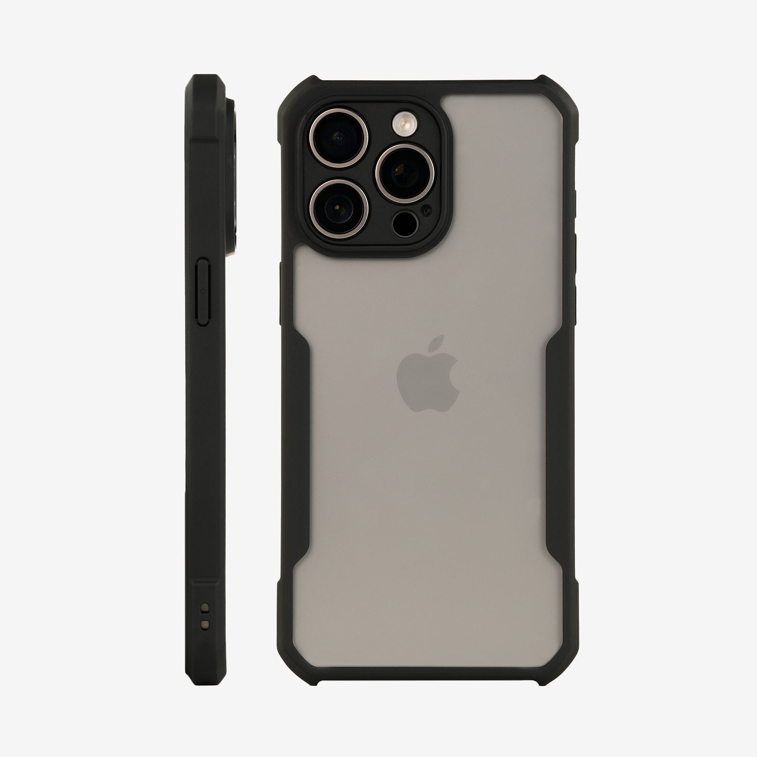 Funda Case Antishock Muh Shield - iPhone 15 Pro