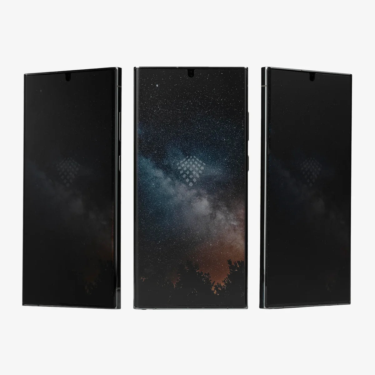 Protector de Pantalla Lensun Privacidad Mate Galaxy S25 Ultra