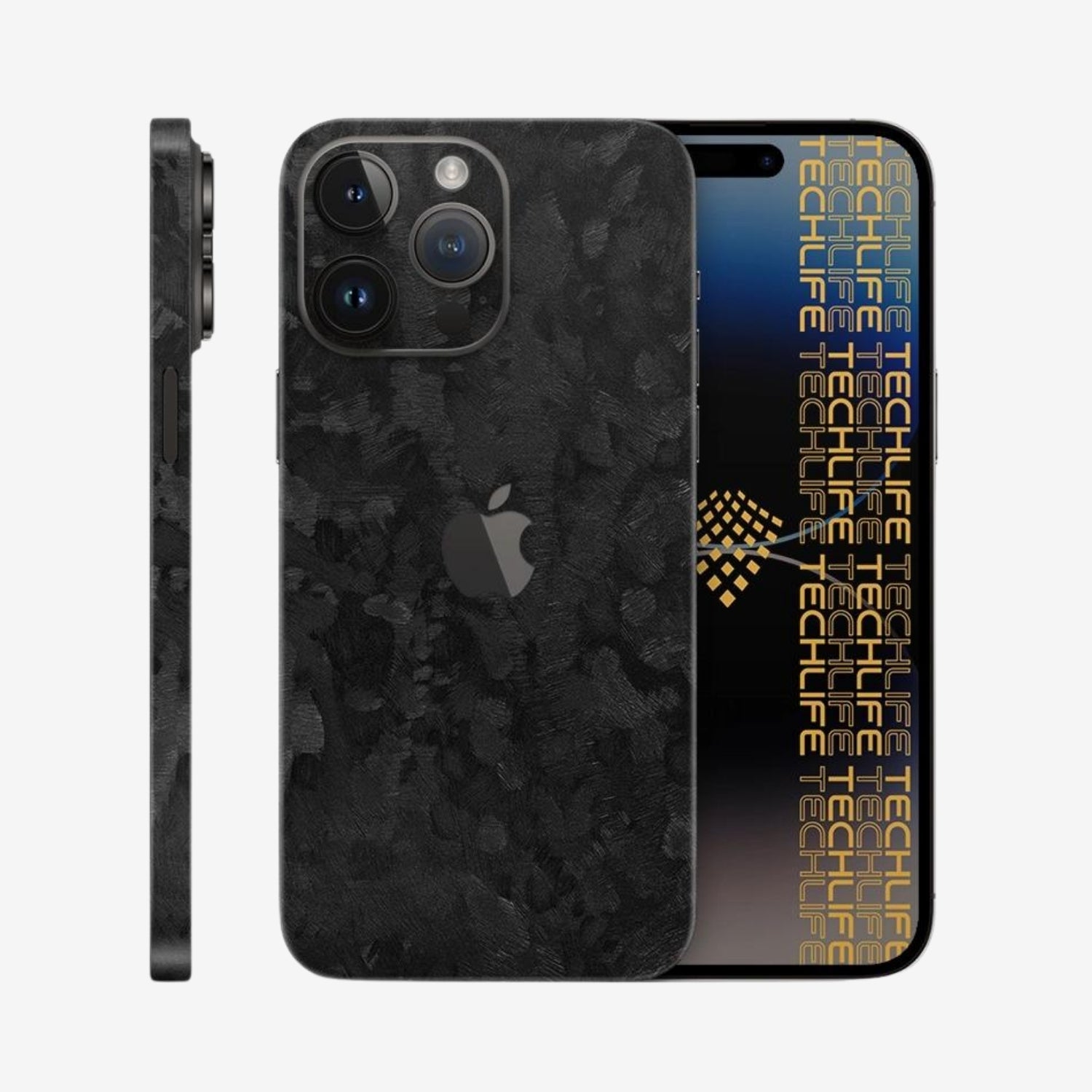 Skin Premium Carbon X iPhone 15 Pro Max