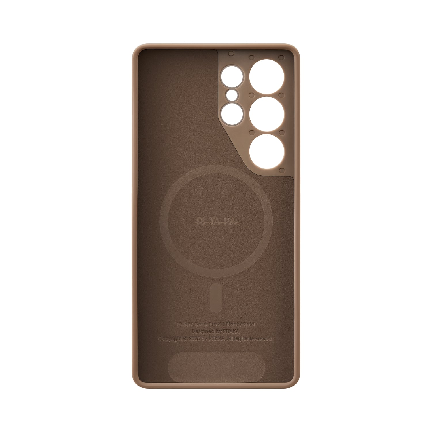 Case Protector Grado Militar PinButton - Galaxy S25 Ultra
