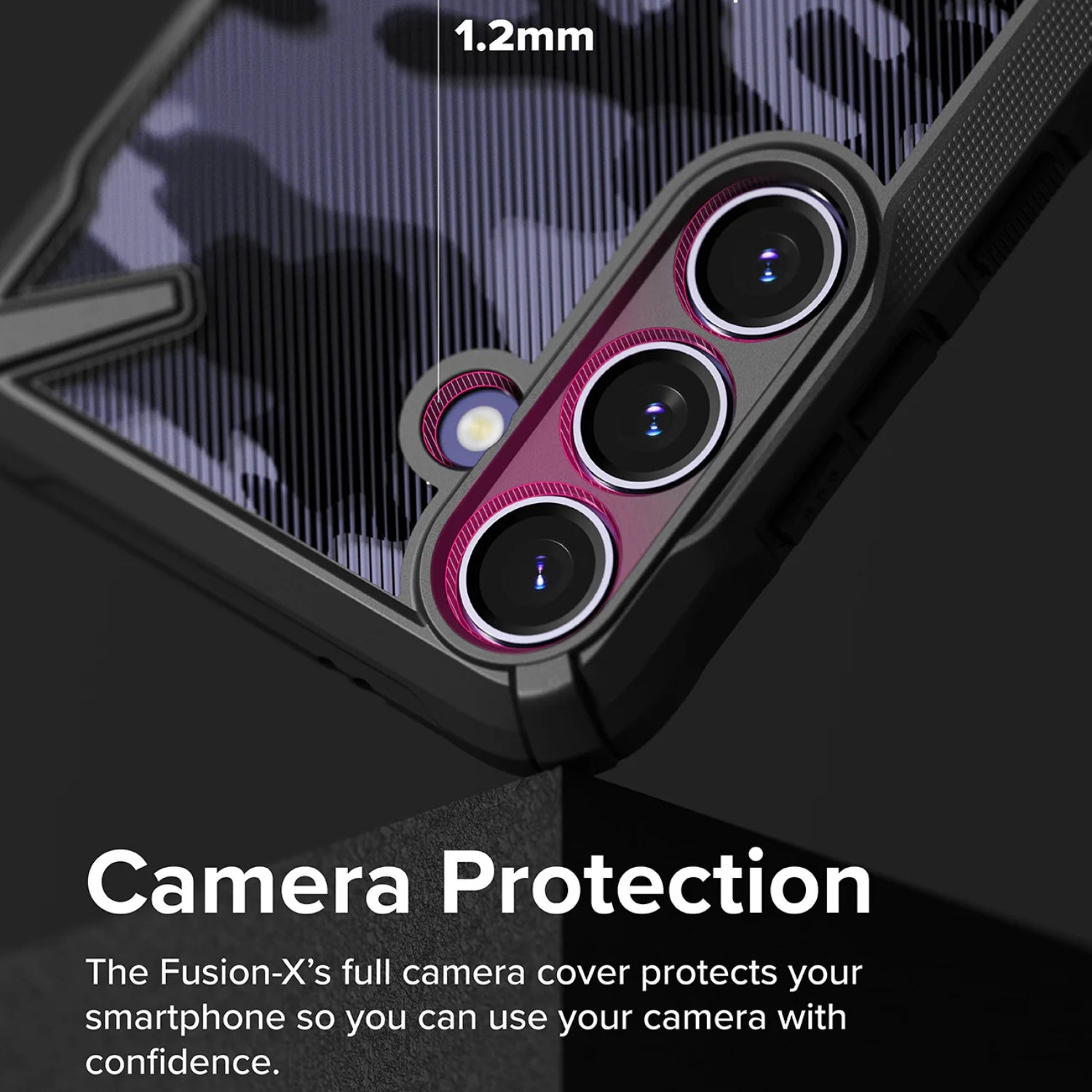 Case Ringke Fusion X Design Galaxy S24