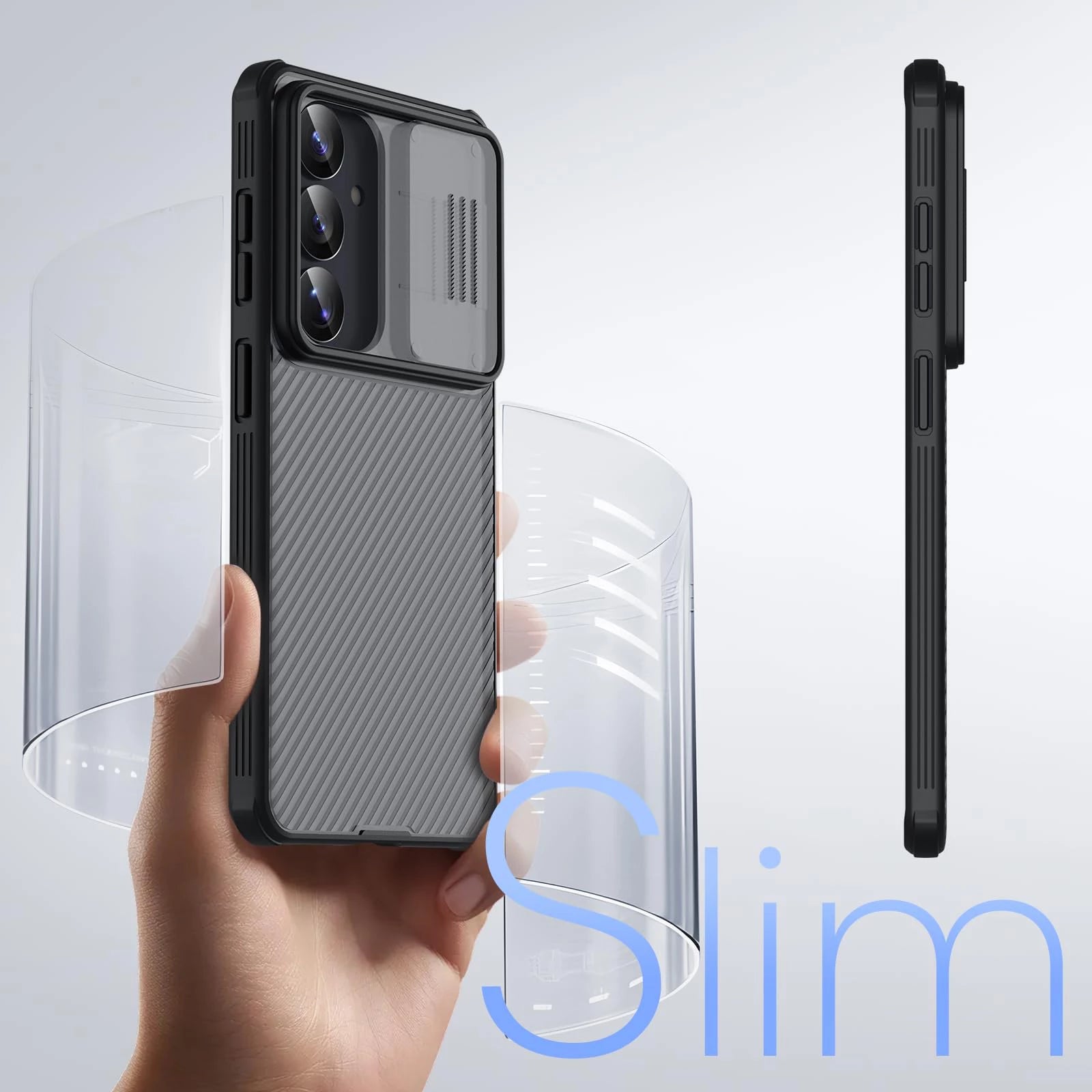 Case Nillkin Camshield Pro  Galaxy S25 FE
