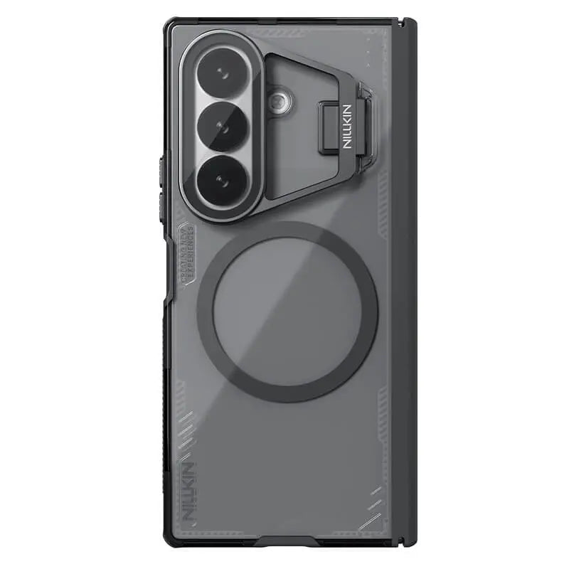 Case Nillkin Iceblade Prop Magnetic Galaxy Z Fold 8 Ultra (Dark Night Black) (Magsafe)