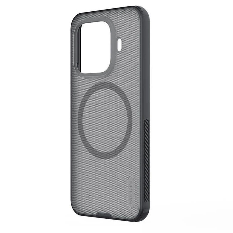 Case Nillkin Super Frosted Shield Pro Matte - Xiaomi 17T Pro (Smoke)