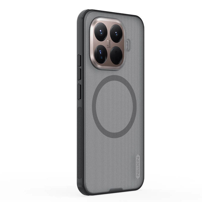 Case Nillkin Super Frosted Shield Pro Matte - Xiaomi 17T Pro (Smoke)
