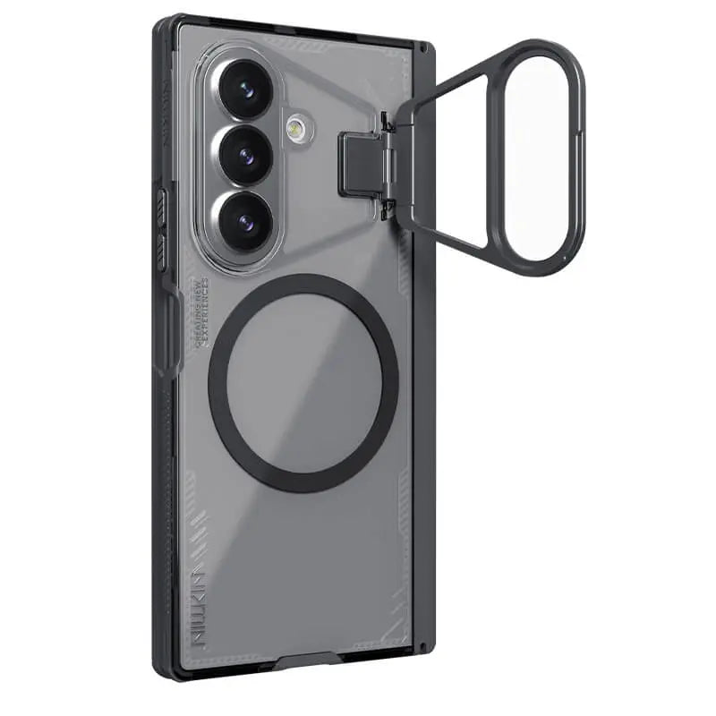 Case Nillkin Iceblade Prop Magnetic Galaxy Z Fold 8 Ultra (Dark Night Black) (Magsafe)