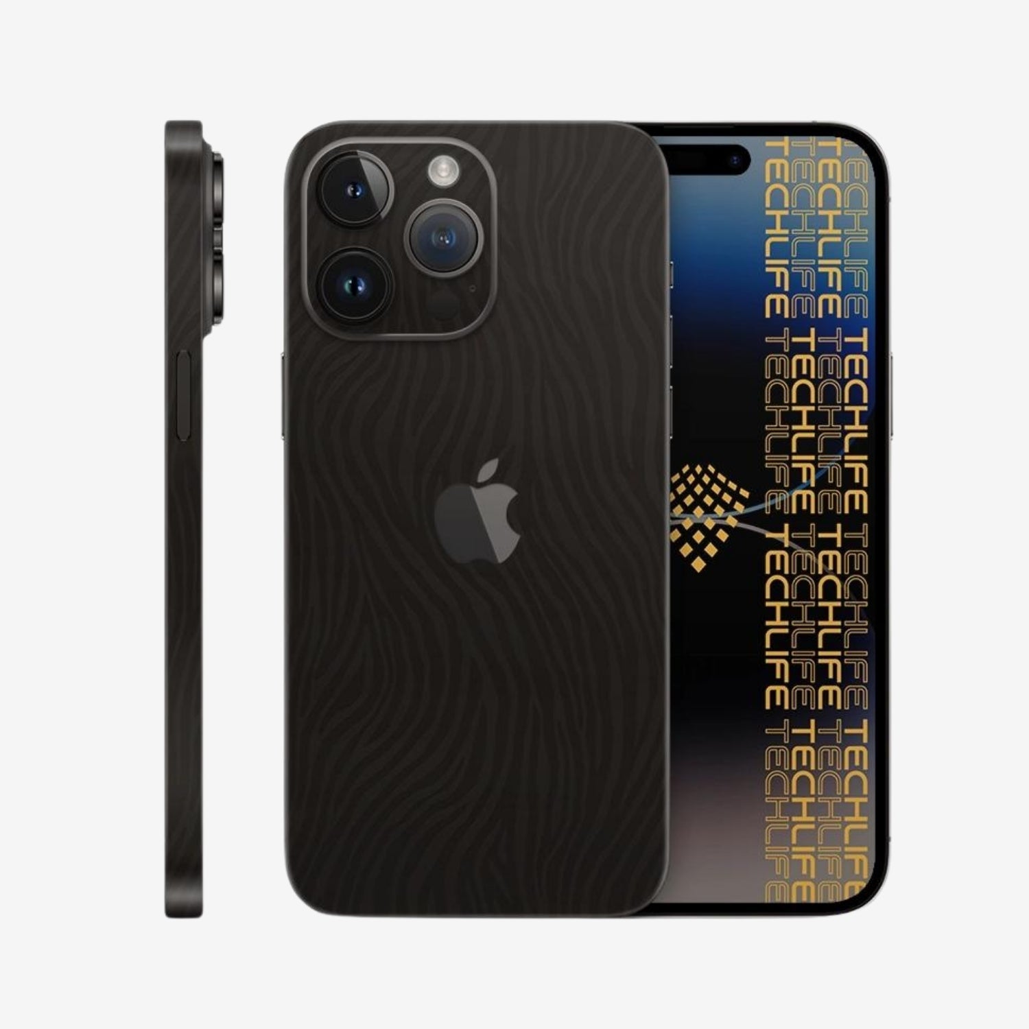 Skin Premium Cebra Canela iPhone 13 Pro Max