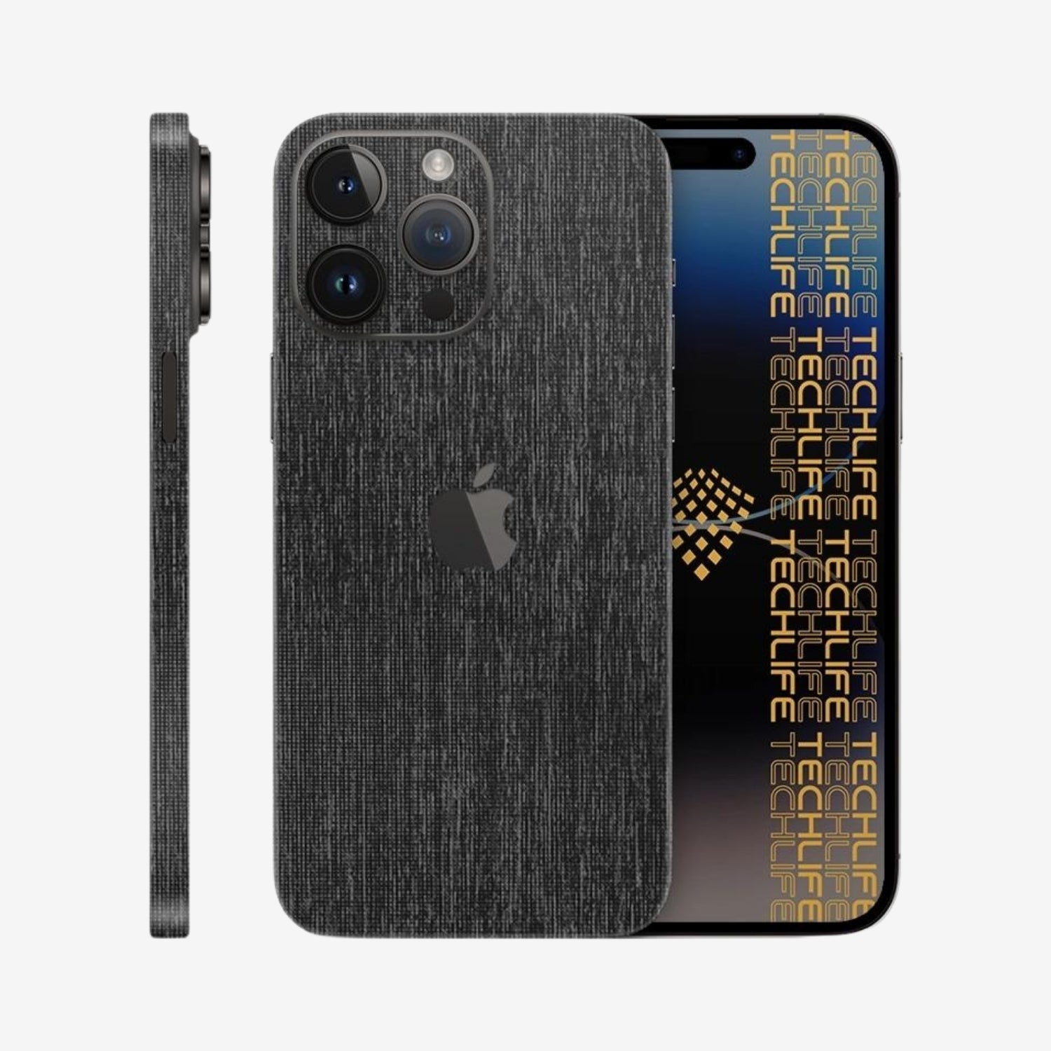 Skin Premium Onyx Denim iPhone 13 Pro