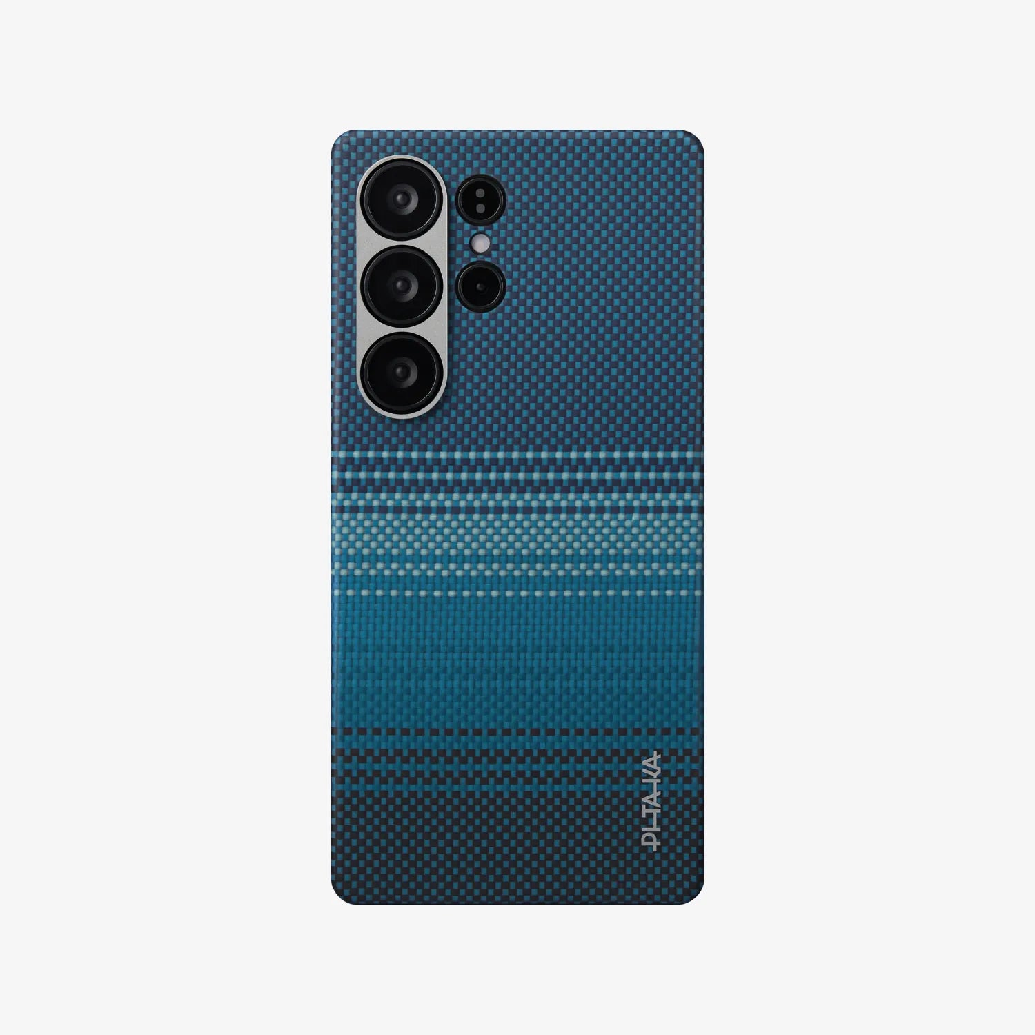 Case Tactile Woven Sunset Moonrise  - Galaxy S25 Ultra