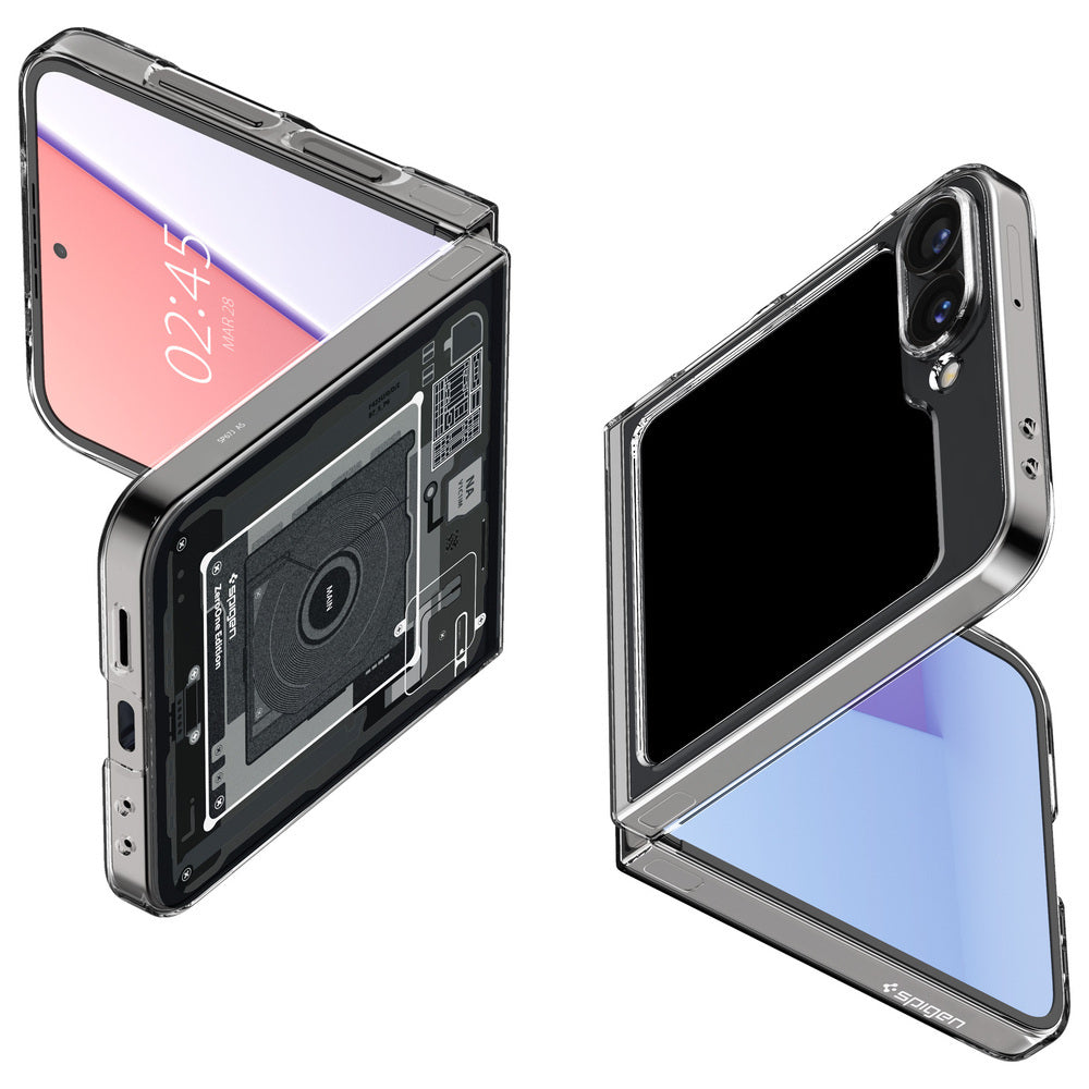 Case Spigen AirSkin Zero One - Galaxy Z Flip 6