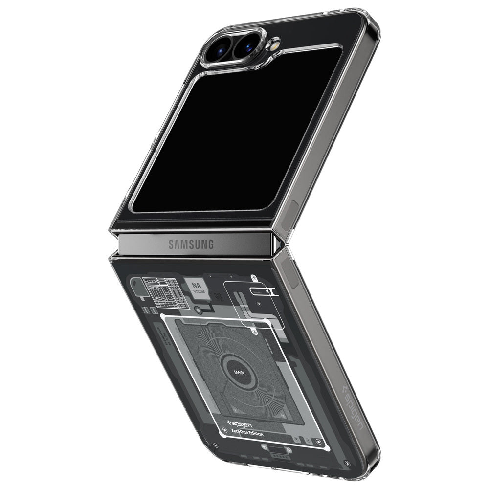 Case Spigen AirSkin Zero One - Galaxy Z Flip 6