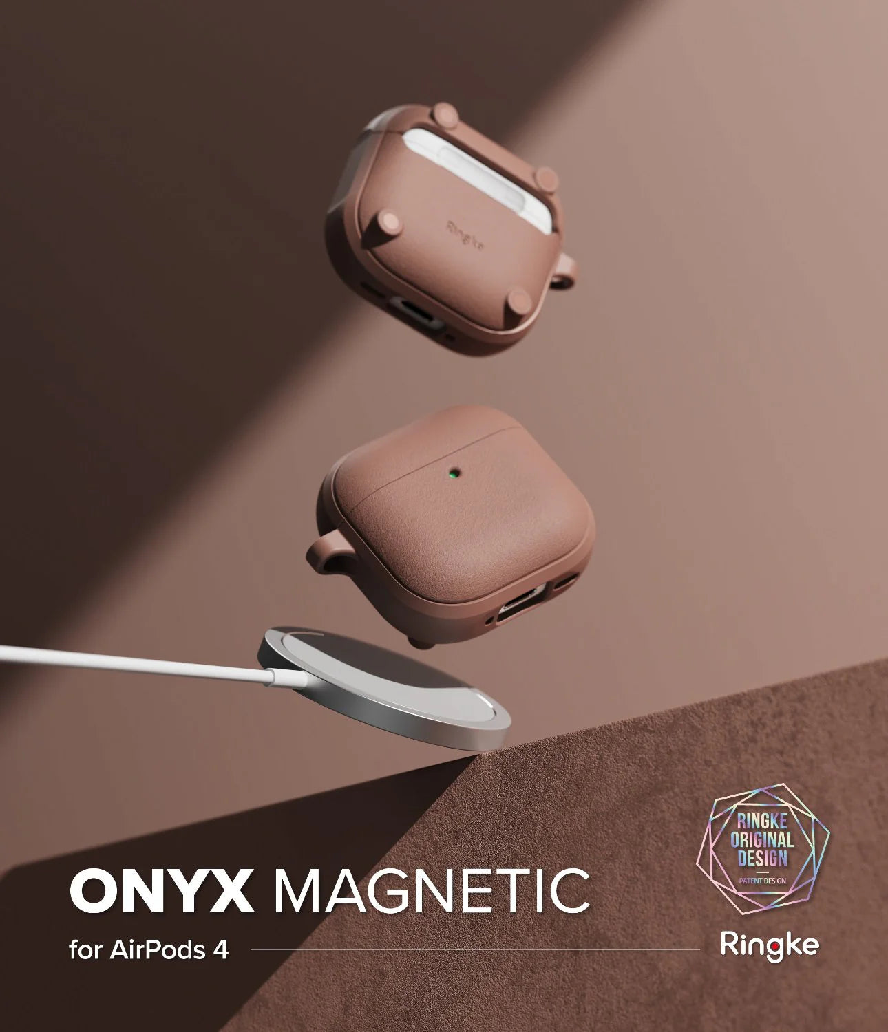 Case Ringke Onyx Airpods 4 (MagSafe)