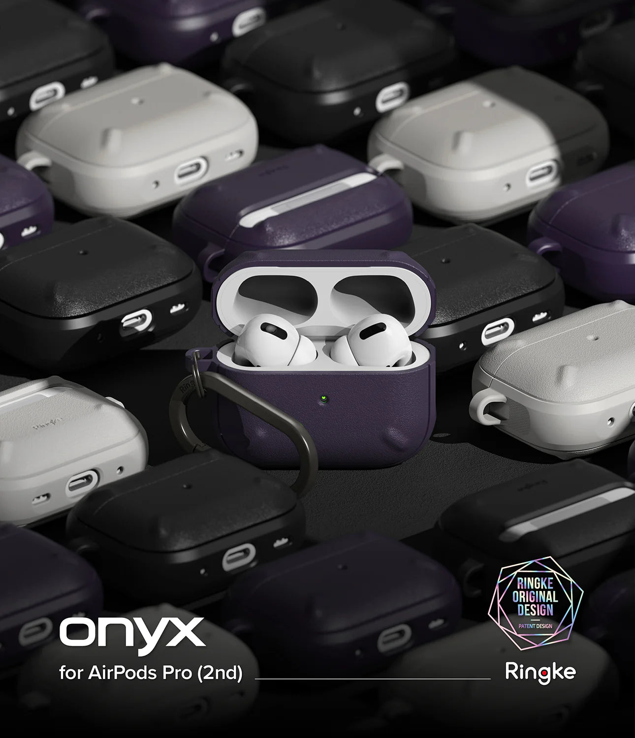 Case Ringke Onyx AirPods Pro 2