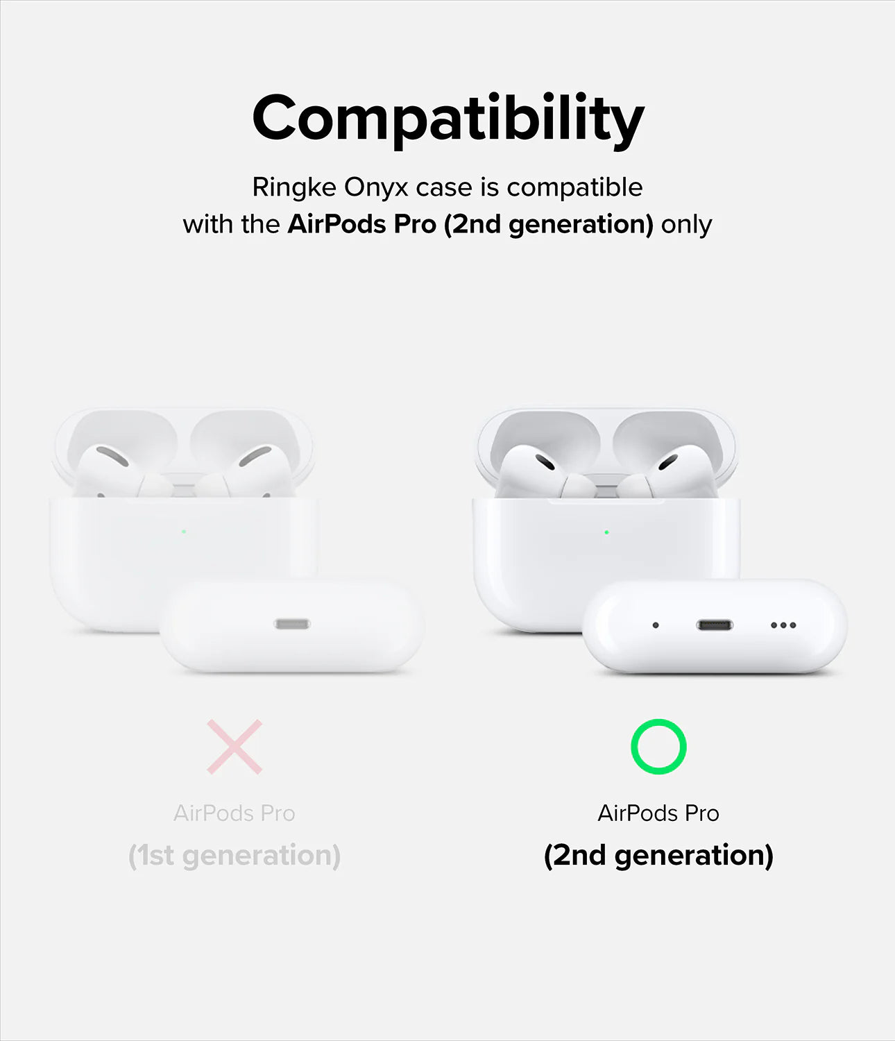 Case Ringke Onyx AirPods Pro 2