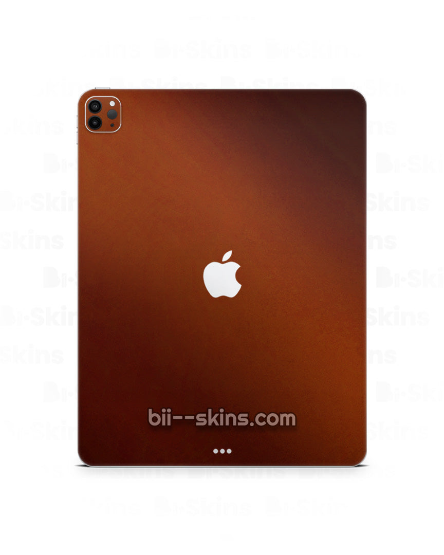 Skin Silver Matte Gloss Series - iPad Pro