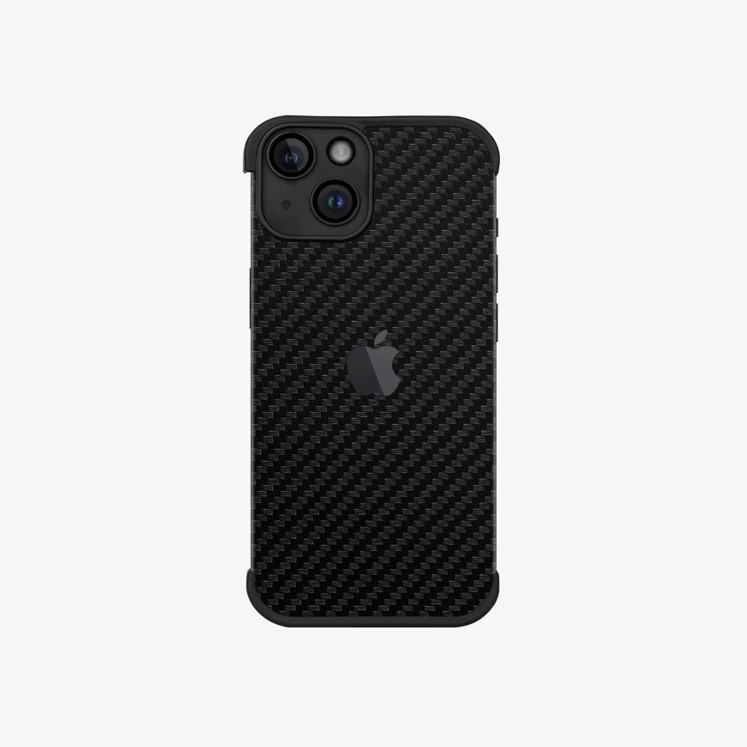 Case Dual Air Shock Carbono Stand - iPhone 14