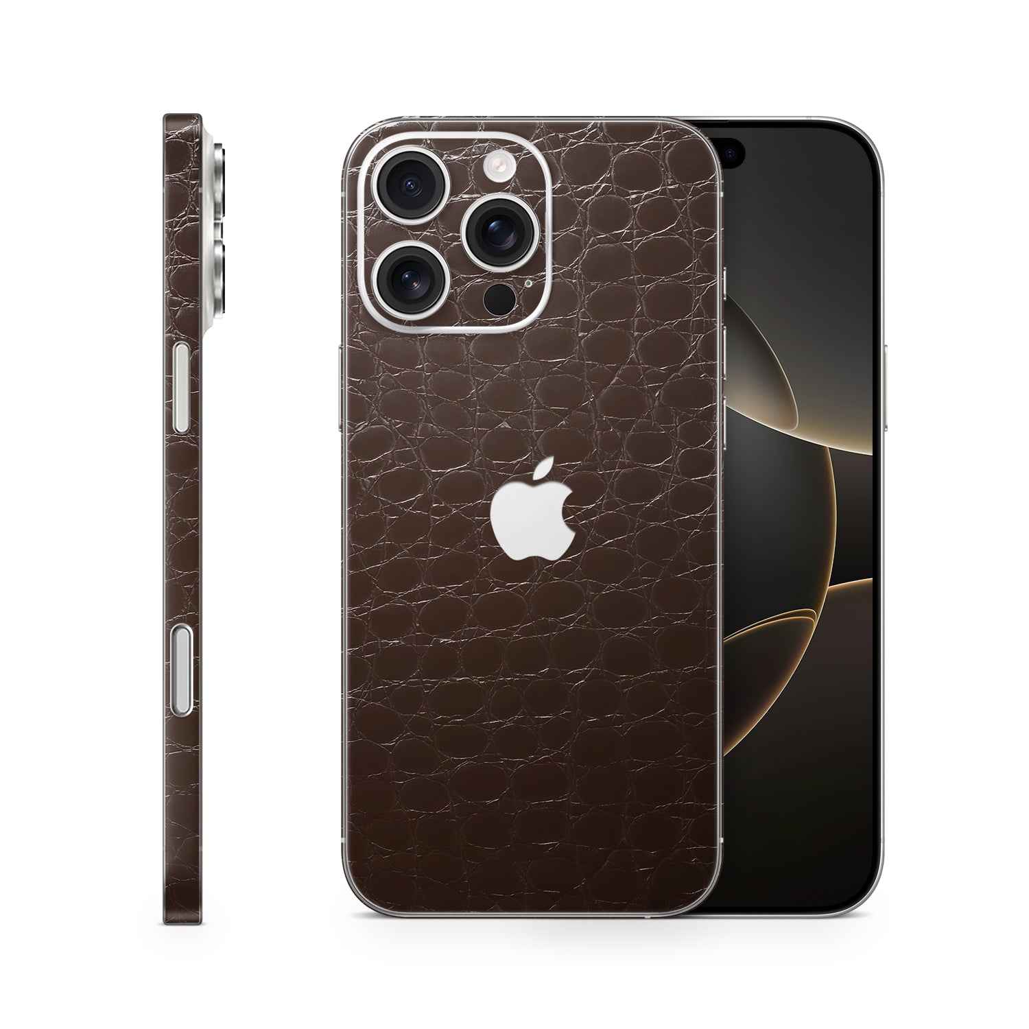 Skin Premium Aligátor - iPhone 16 Pro