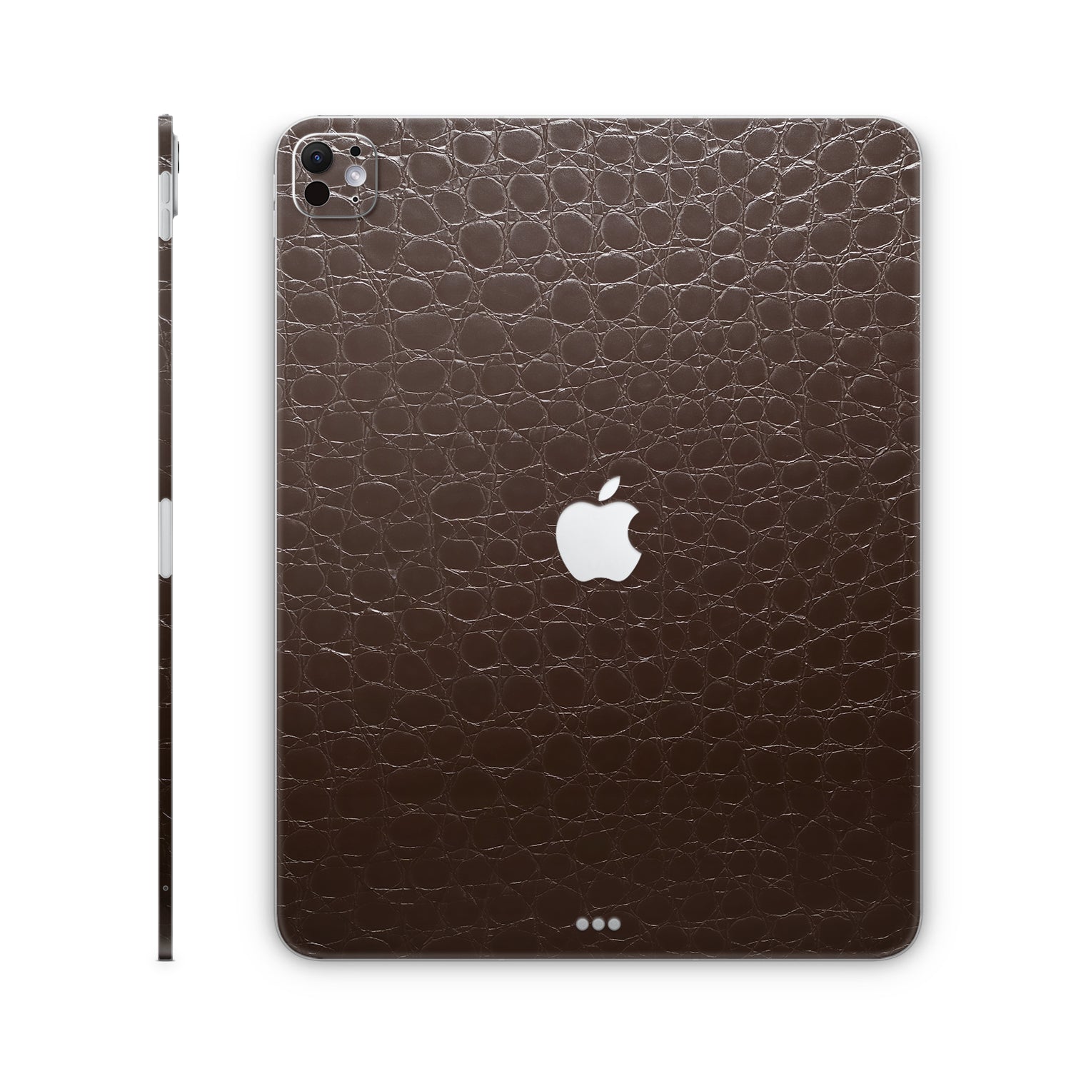 Skin Premium Aligátor  Negro iPad Pro