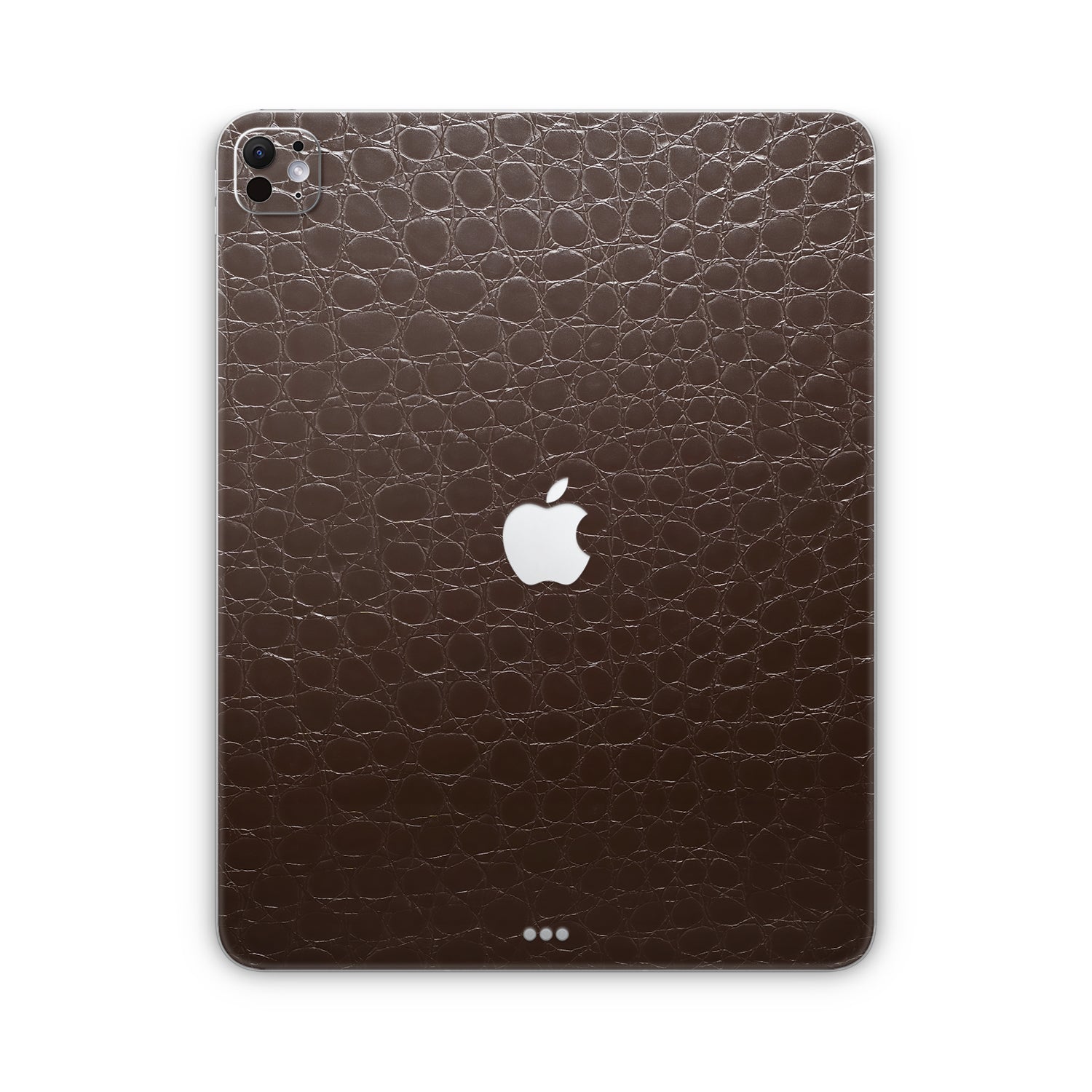 Skin Premium Aligátor  Negro iPad Pro