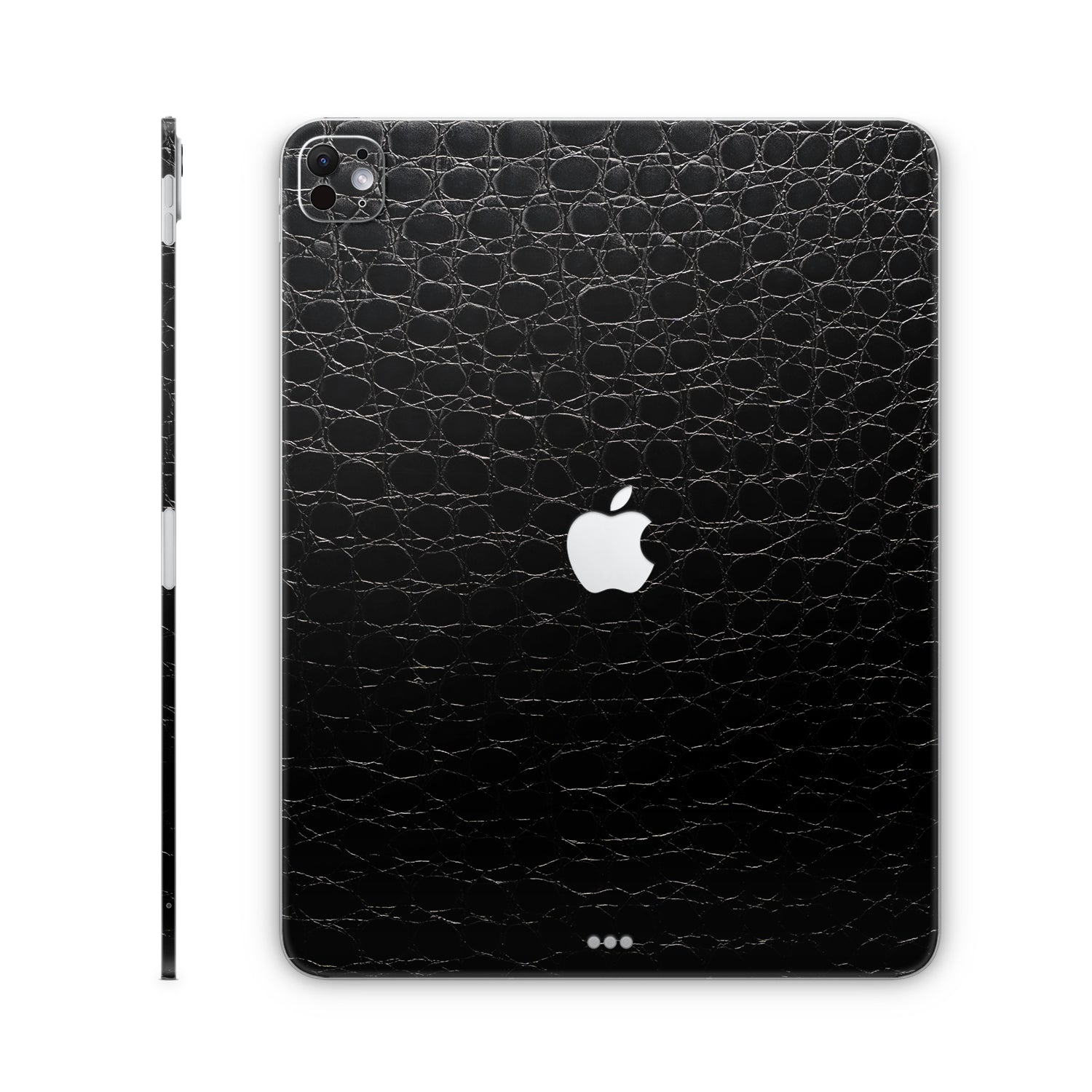 Skin Premium Aligátor  Negro iPad Pro