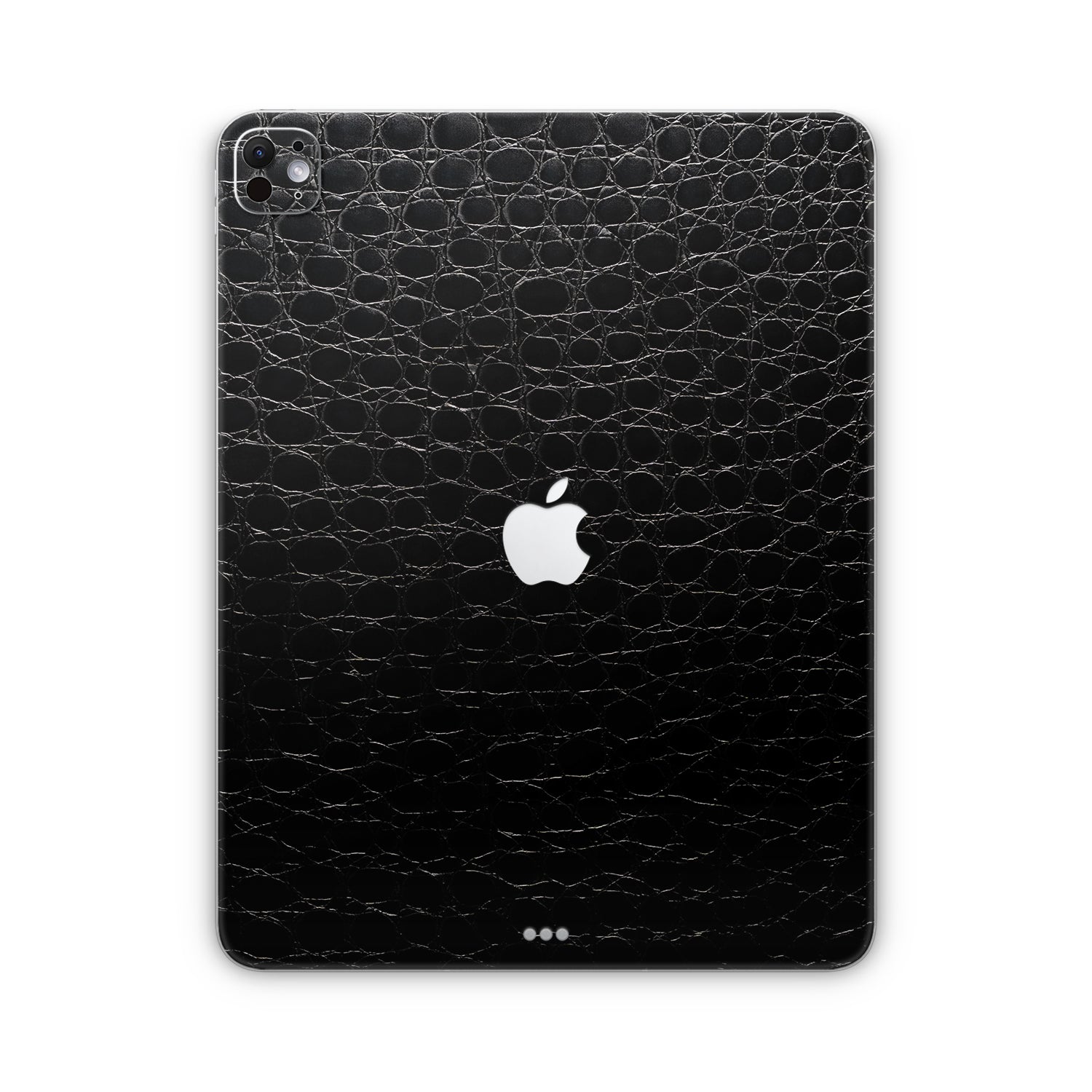 Skin Premium Aligátor  Negro iPad Pro