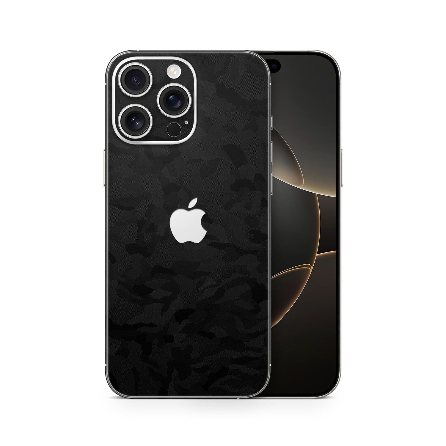 Skin Premium Camuflado - iPhone 16 Pro Max