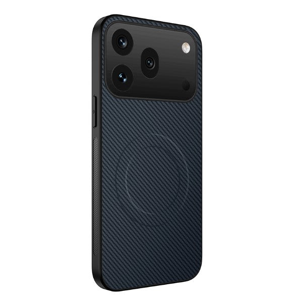 Case con diseño de Carbono Classic- Honor 600 / 600 Pro (Magsafe)