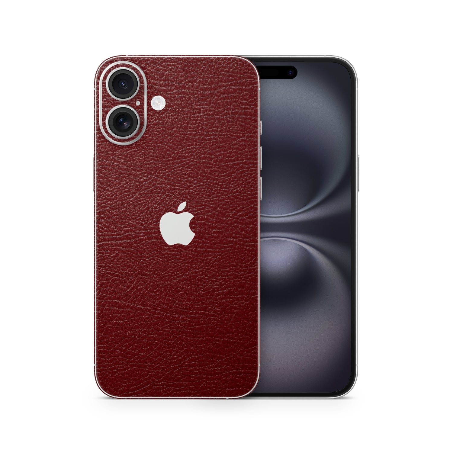 Skin Premium Cuero - iPhone 16