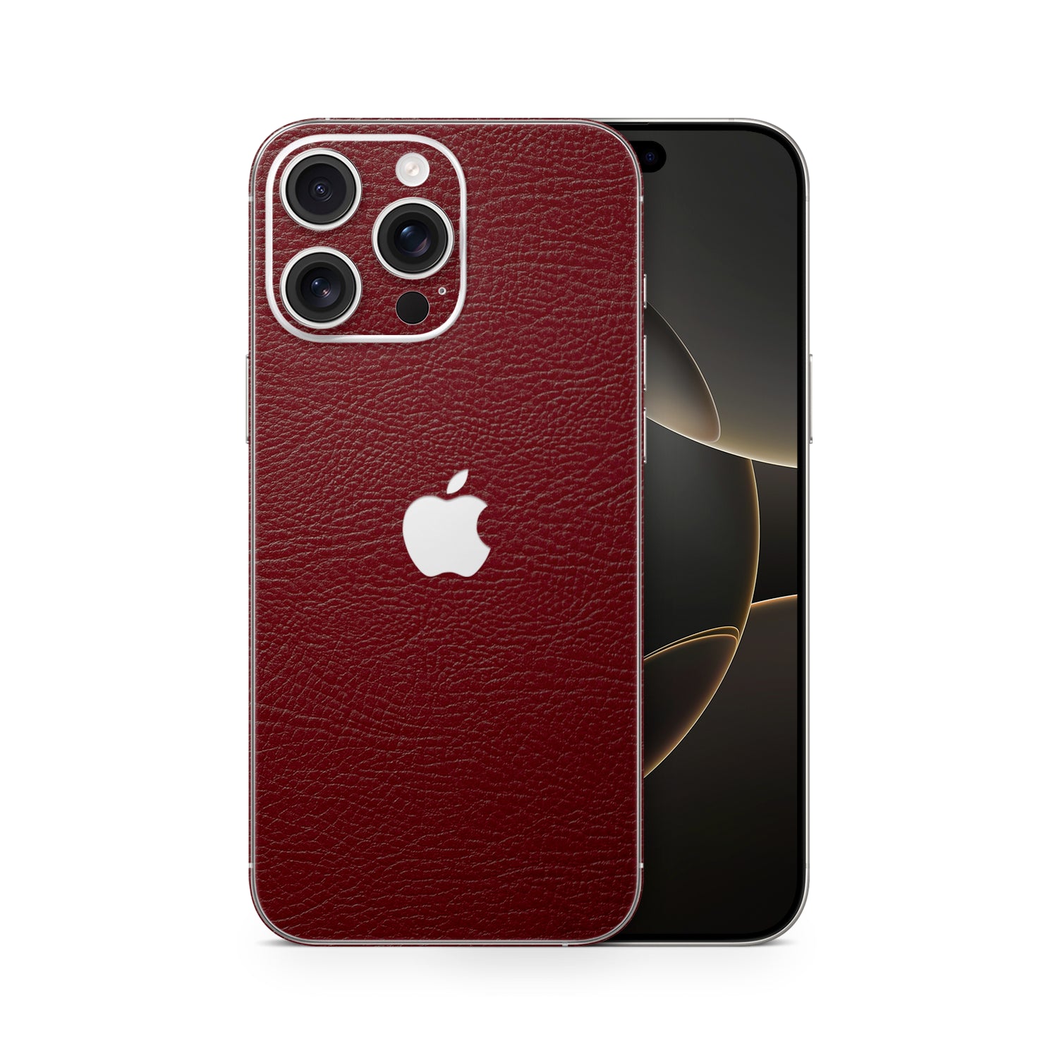 Skin Premium Cuero - iPhone 16 Pro Max