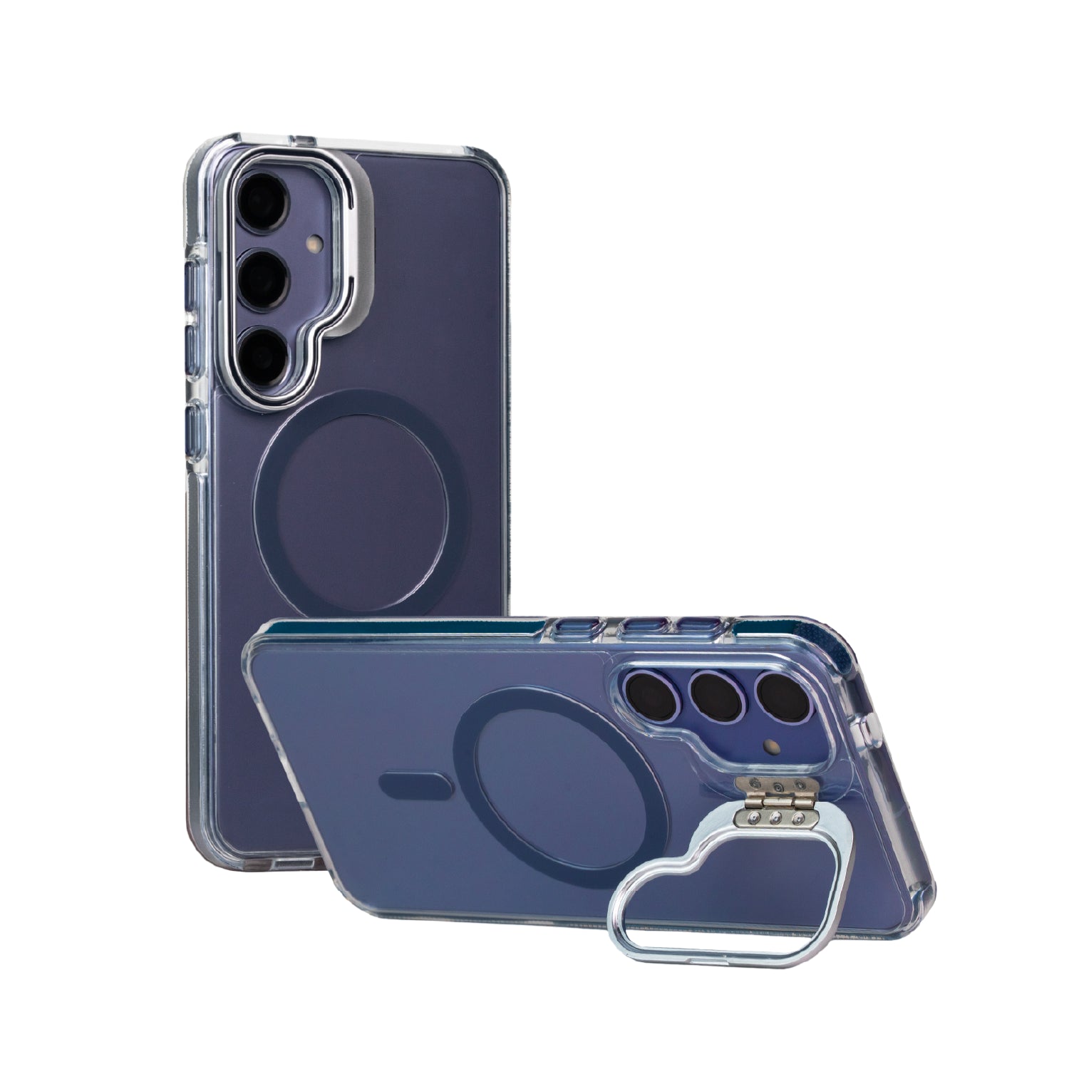 Case Antishock Color Pro - Galaxy S25