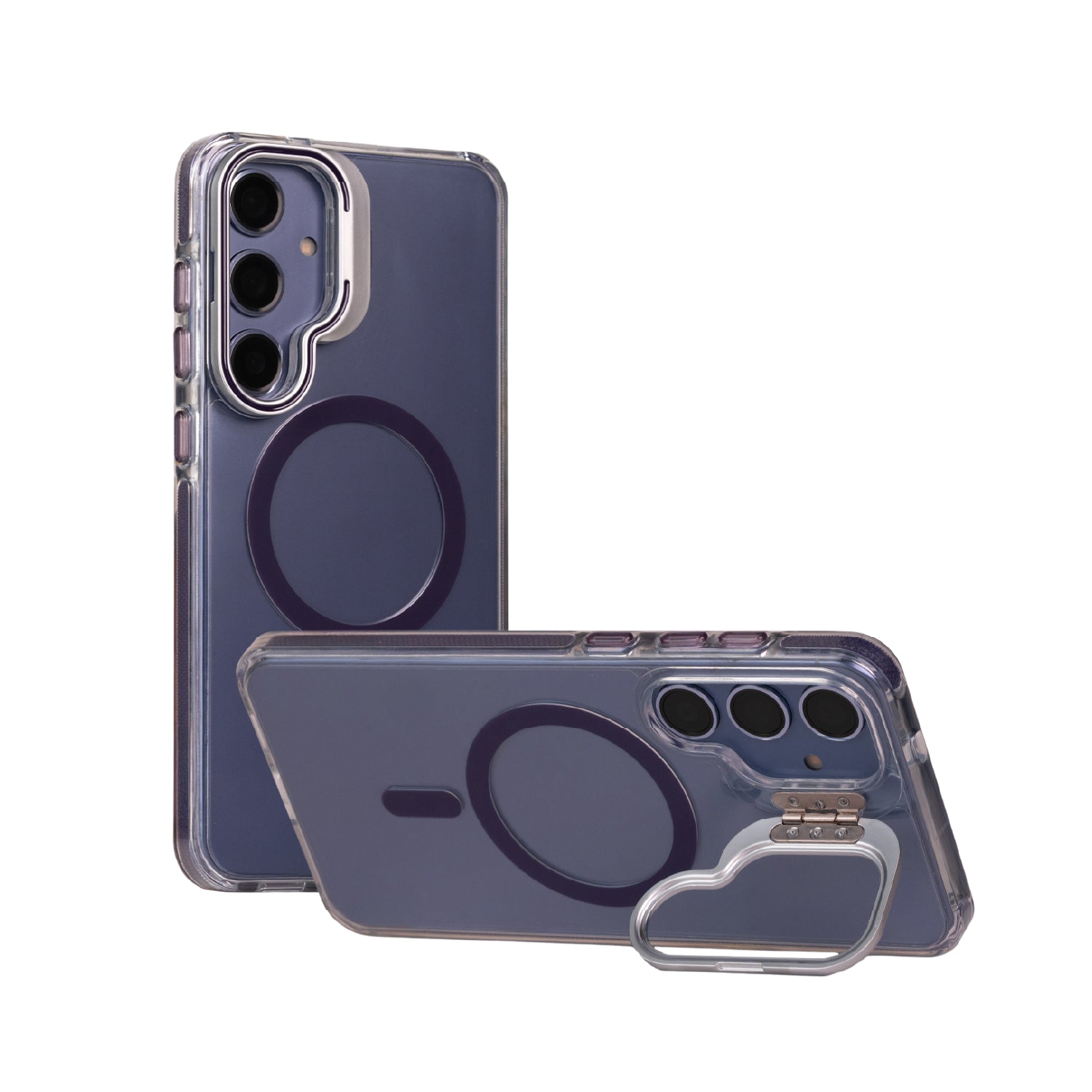 Case Antishock Color Pro - Galaxy S25