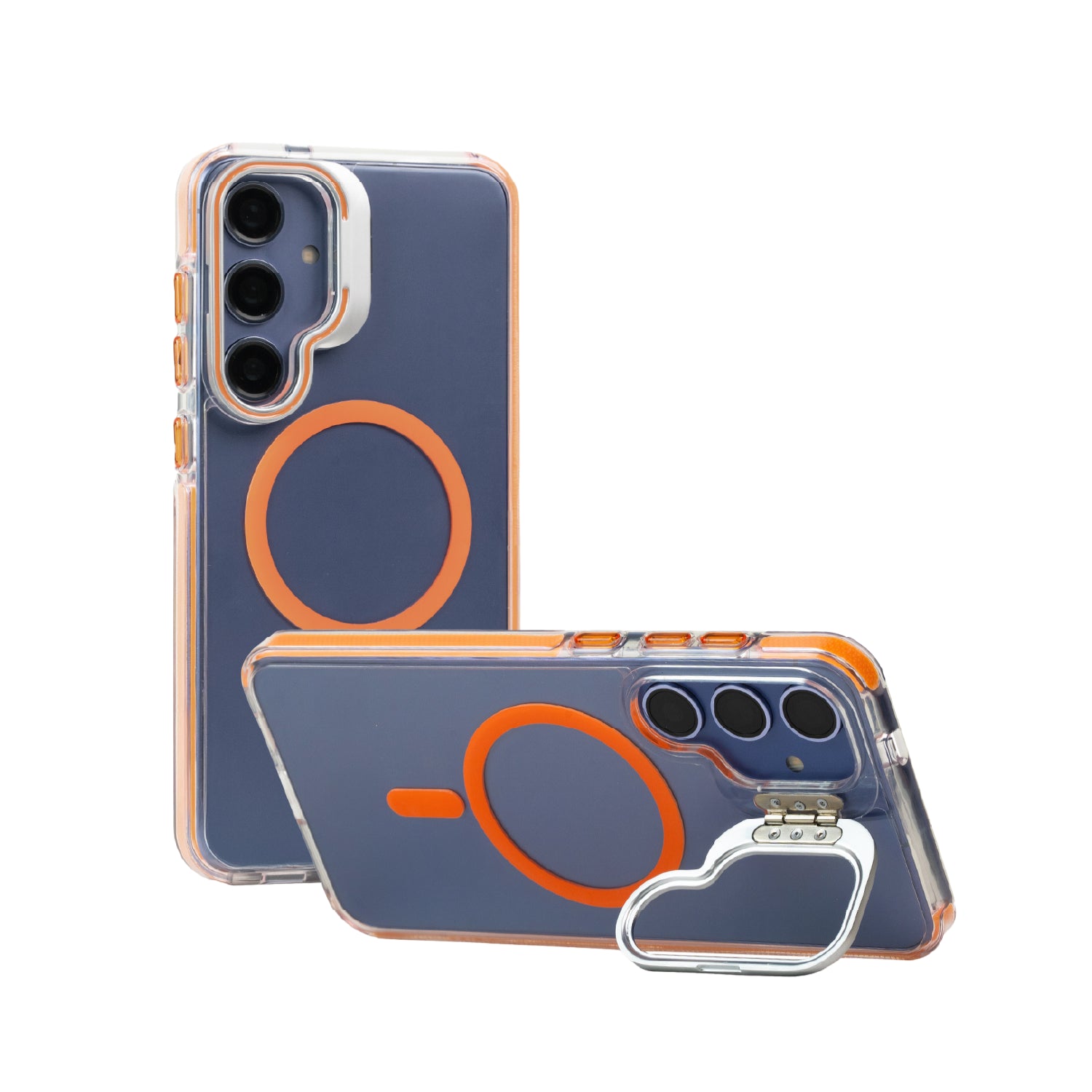 Case Antishock Color Pro - Galaxy S25