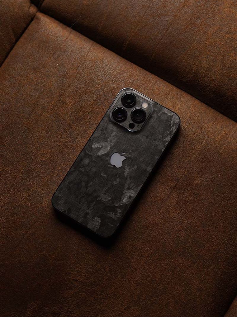 Skin Premium Carbon X iPhone 12 Pro Max