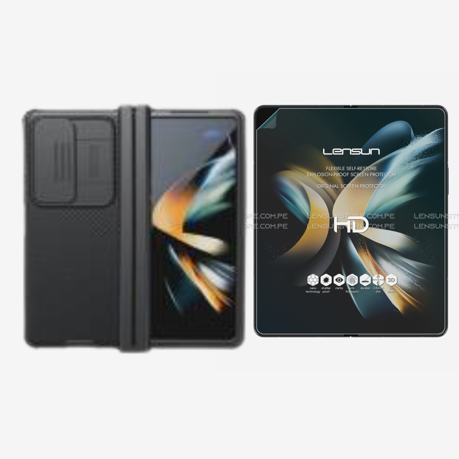 Pack Esencial Galaxy Fold 4