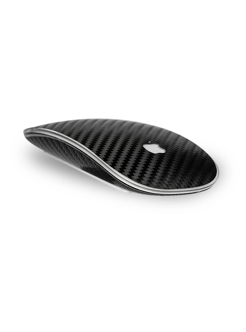 Skin Premium Carbono Negro Magic Mouse