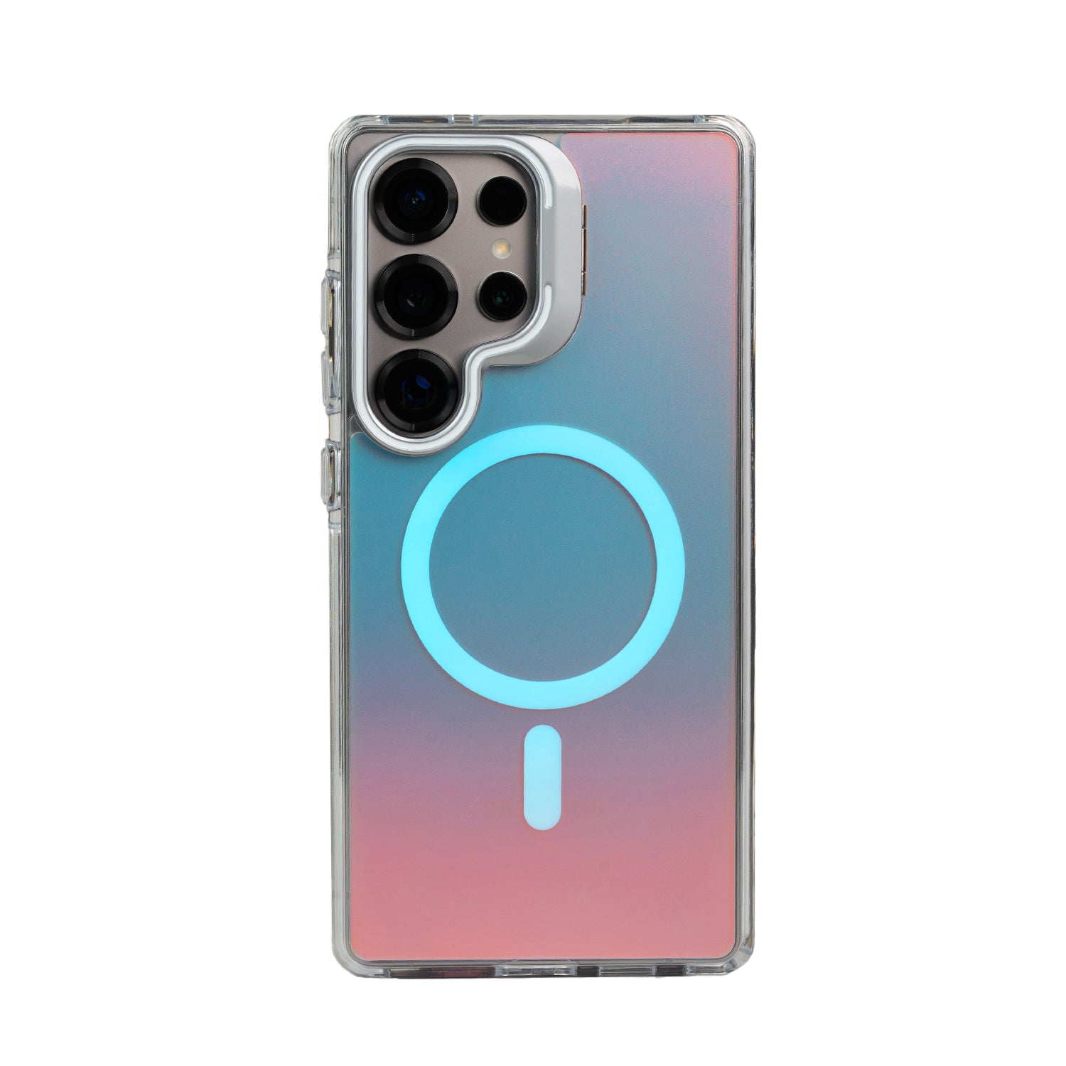 Case Color Pro Tornasol Magsafe - Galaxy S24 Ultra