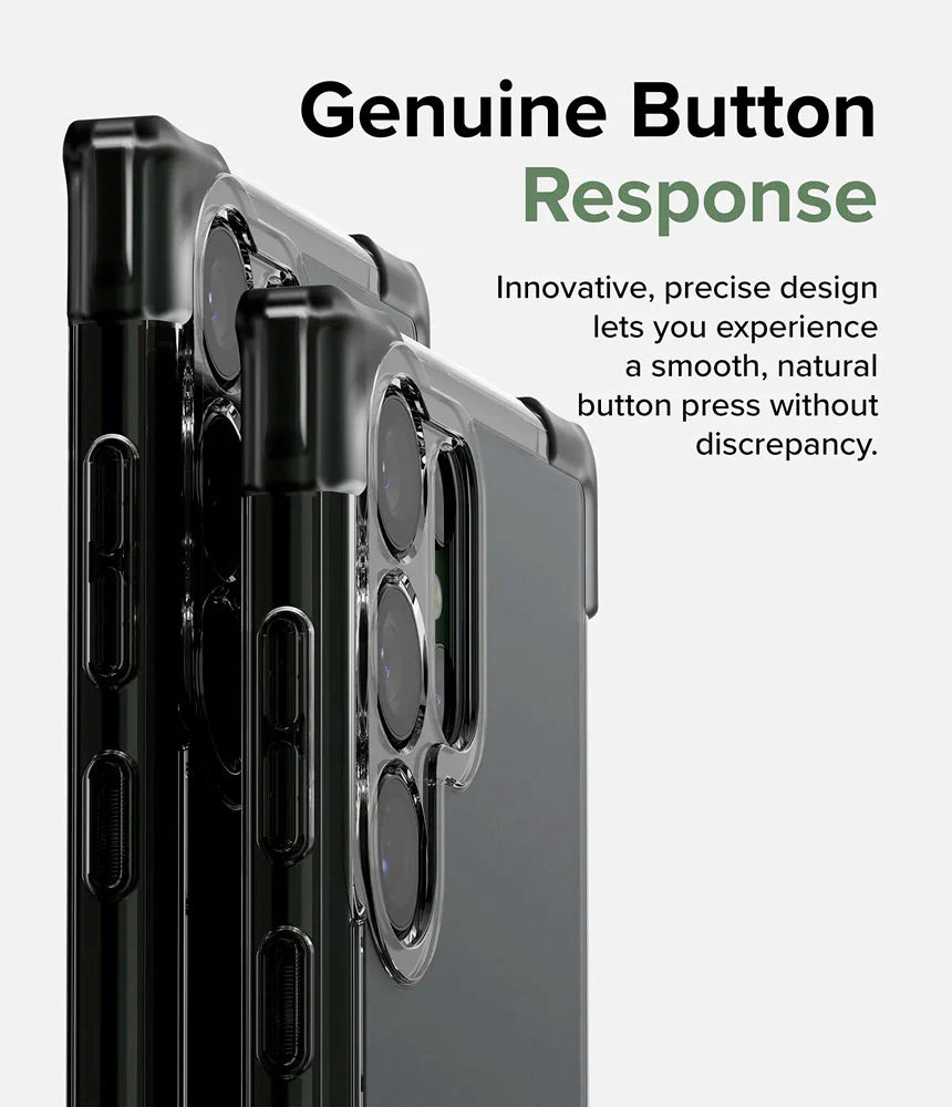 Case Ringke Fusion Bumper Galaxy S23 Ultra