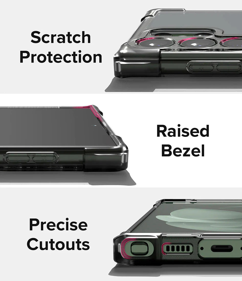 Case Ringke Fusion Bumper Galaxy S23 Ultra