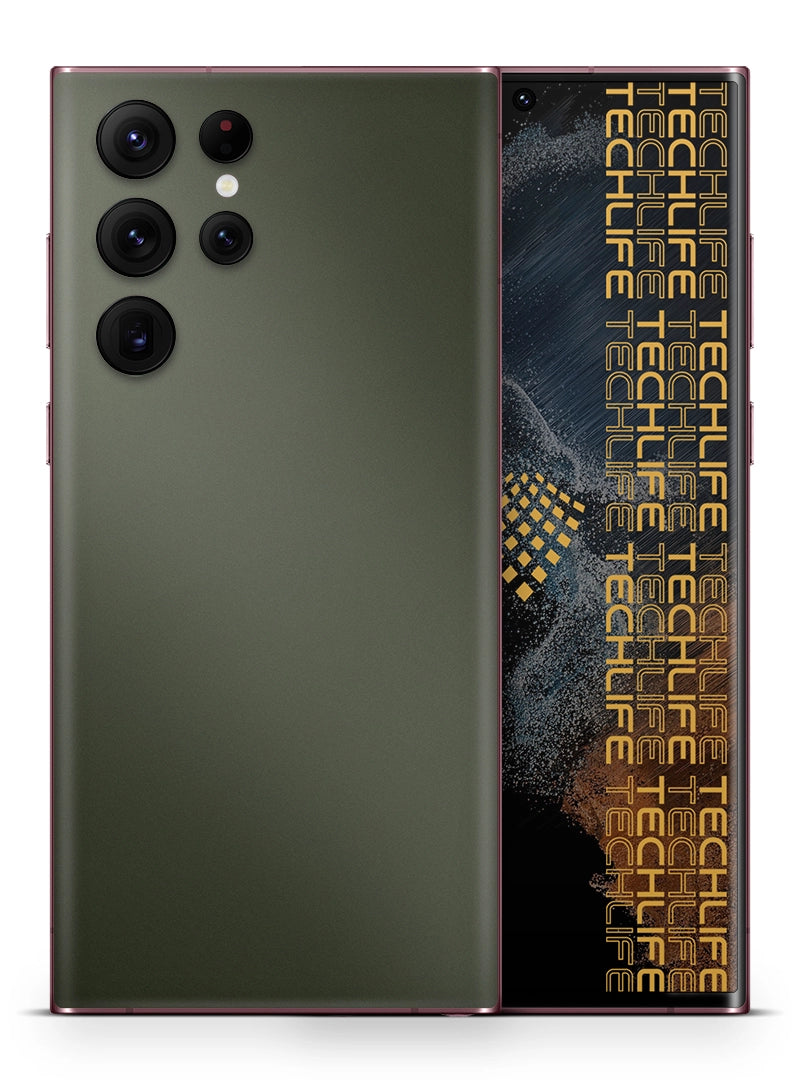 Skin Premium Military Samsung Galaxy S22 Ultra