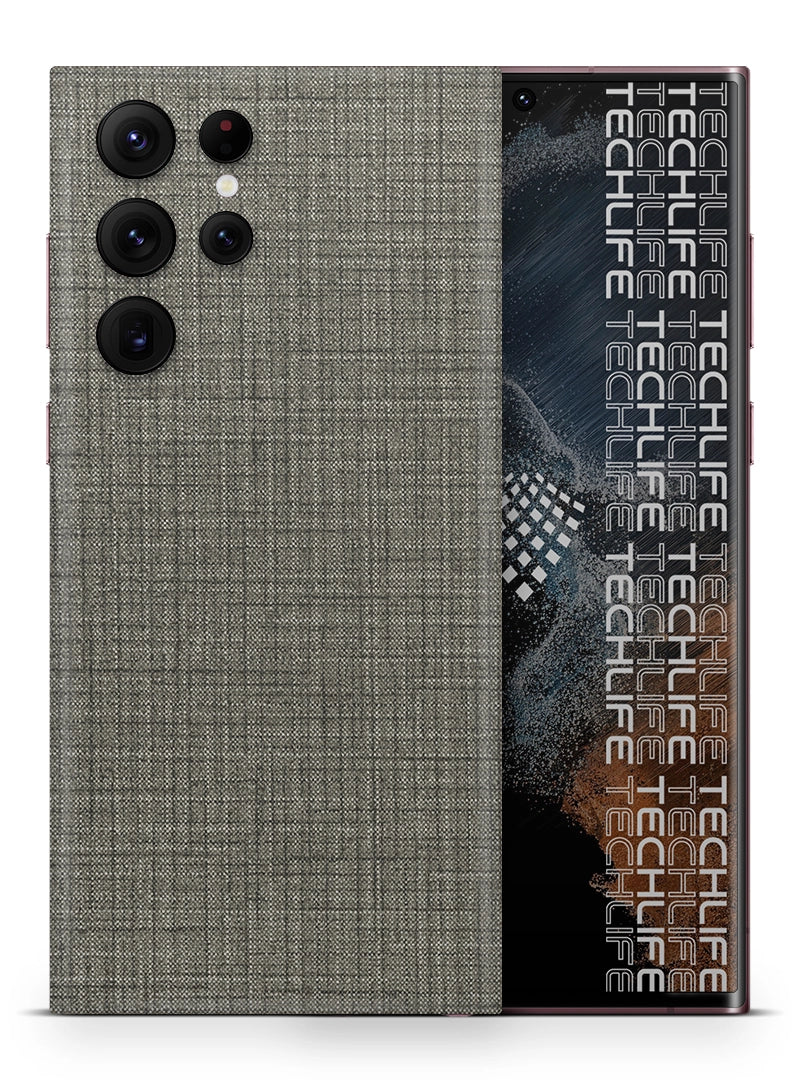 Skin Premium Mosaico de Moka Samsung Galaxy S22 Ultra