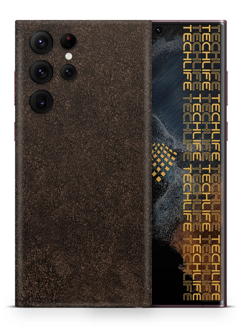 Skin Premium Piedra Bronce Samsung Galaxy S22 Ultra