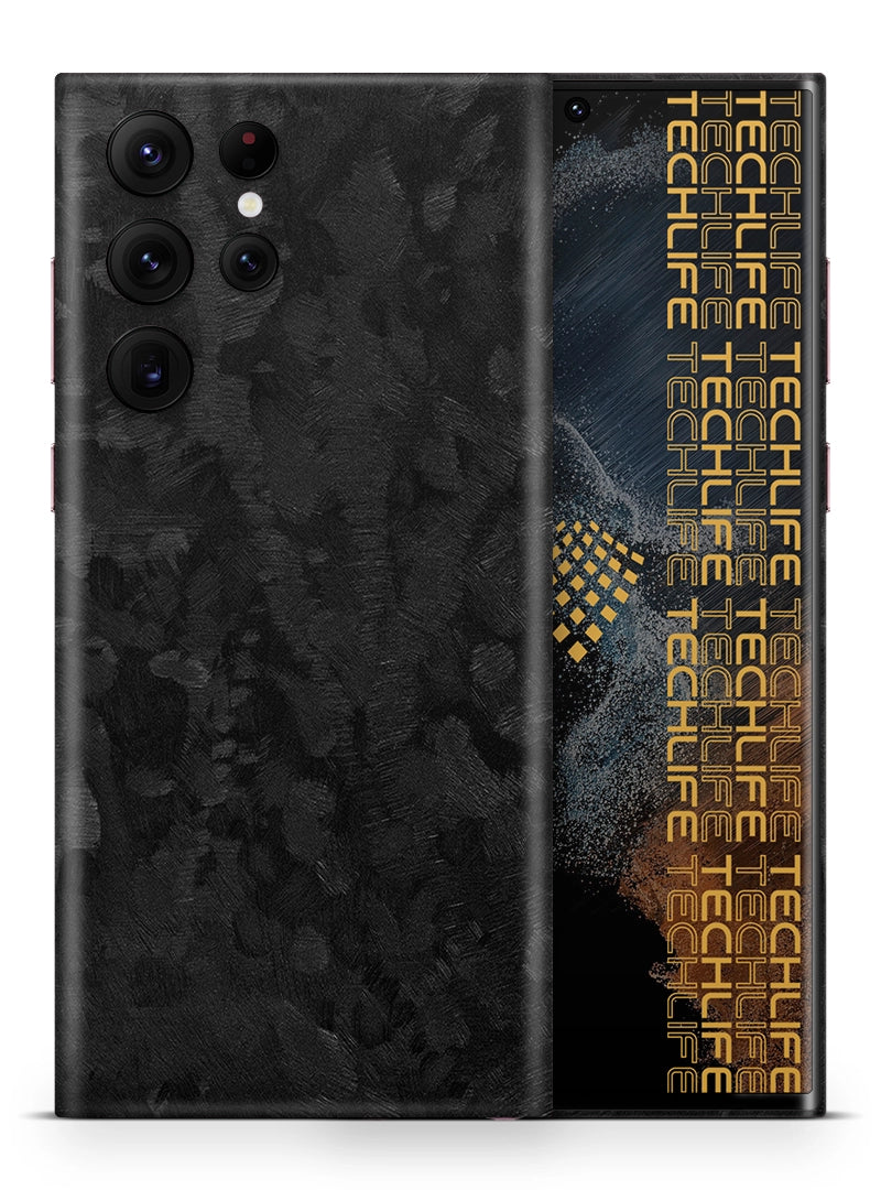 Skin Premium Carbon X Samsung Galaxy S22 Ultra