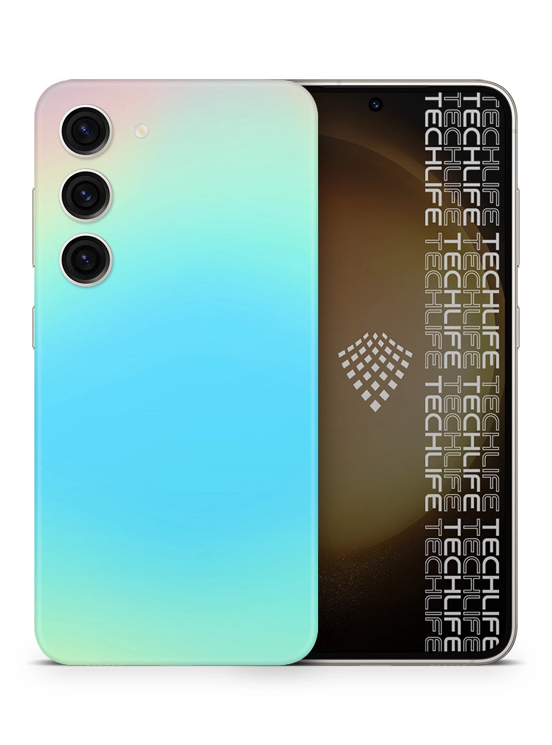 Skin Silver Arcoiris Samsung Galaxy S23