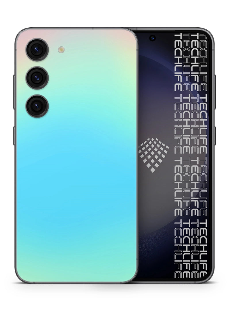 Skin Silver Arcoiris Samsung Galaxy S23 Plus