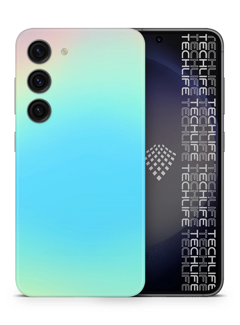 Skin Silver Arcoiris Samsung Galaxy S23 Plus