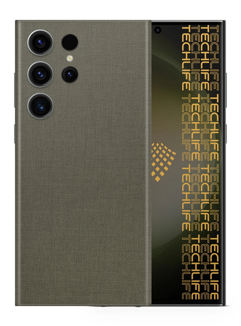 Skin Premium Mosaico Army Samsung Galaxy S23 Ultra