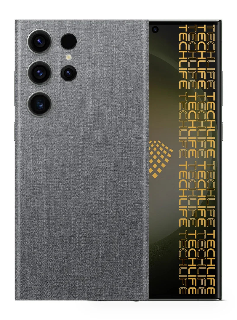 Skin Premium Mosaico Gris Samsung Galaxy S22 Ultra