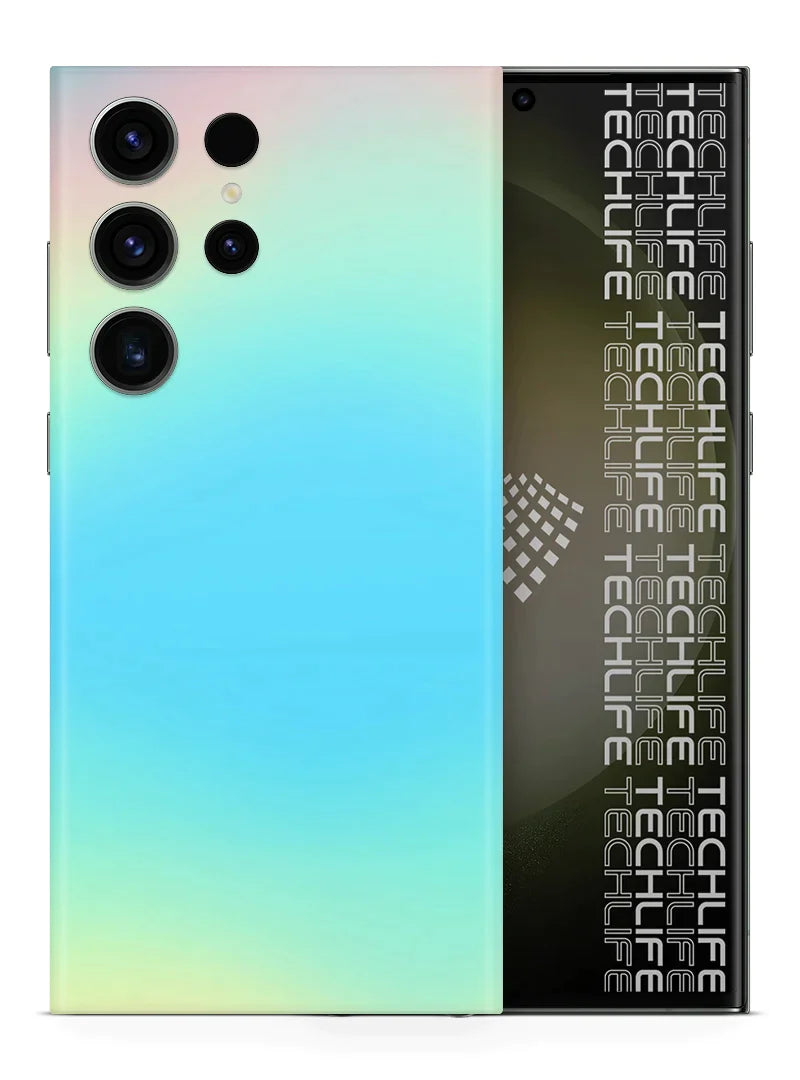 Skin Silver Arcoiris Samsung Galaxy S24 Ultra